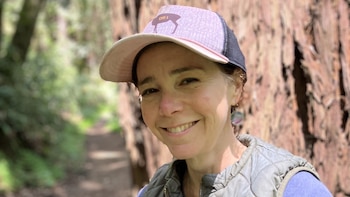 Amy Ettinger en su último