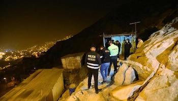 Hombre fue asesinado de seis