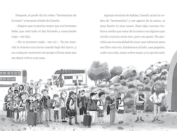 Las ilustraciones de Laura Aguerrebehere