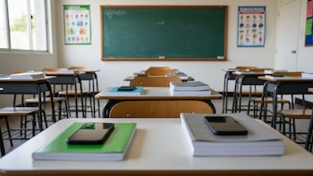 México abre debate sobre restringir celulares en escuelas, especialistas advierten que el reto va más allá de apagar la pantalla
