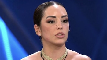 Anita Williams reacciona a la