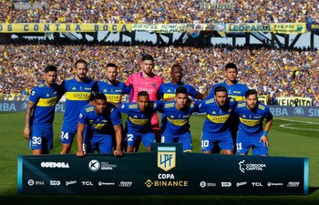Boca y una nueva conquista