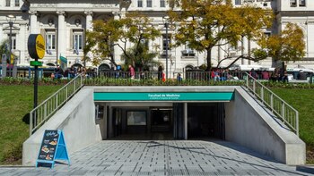 Subtes: reabrió la estación Facultad