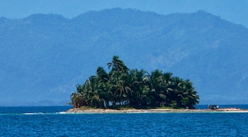 Un cayo menor del archipiélago