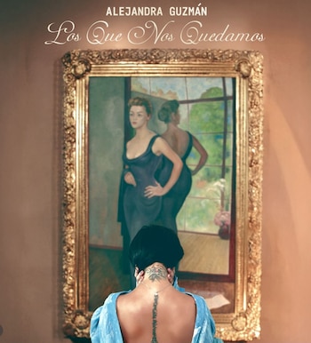 Alejandra Guzmán rinde homenaje a Silvia Pinal con la canción “Los que nos quedamos”, que se estrenará el 8 de mayo en plataformas digitales (IG)