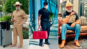 Después de clases, este maestro