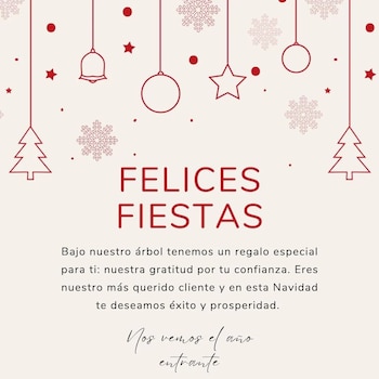 Postales e imágenes con frases motivadoras para compartir por Año Nuevo 2024