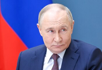 Putin acusó a las autoridades