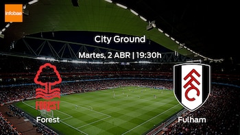 Nottingham Forest Fulham