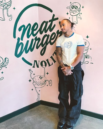 Malas noticias para Hamilton: tuvo