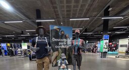 Decathlon abre su primer local en Buenos Aires el 8 de noviembre: qué se llevarán los primeros visitantes