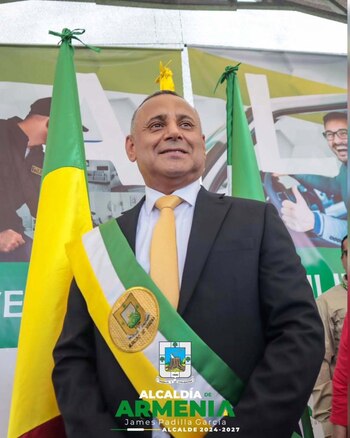 El alcalde de Armenia subrayó