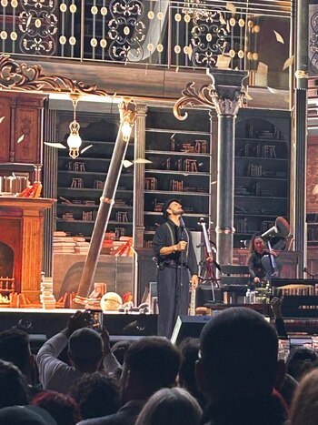 Ricardo Arjona en Buenos Aires