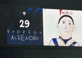 Federico Aliendro Velez (Captura de video)