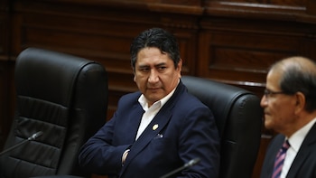 Abogado y madre de Vladimir