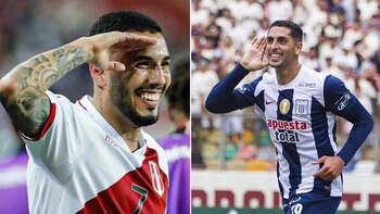 Sergio Peña elogió actuación de