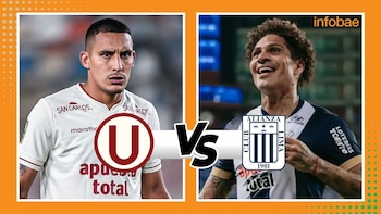 Universitario vs. Alianza Lima en