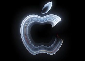 20/10/2026 Logo de Apple para un evento de presentación el 28 de octubre.
POLITICA
APPLE