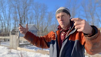 Vadik tenía una fábrica de