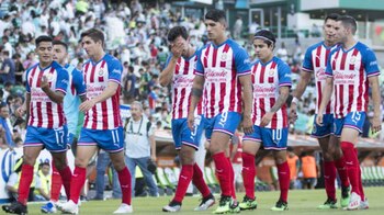 El equipo comandado por Tomás