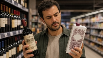 Menos etiquetas, más tetra brik: cómo cambiaron los hábitos del consumidor de vino