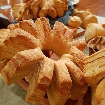 La cremona es un pan