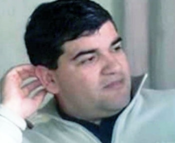 Samuel Figueroa cumplirá su condena por violación de su hijastra tras las rejas