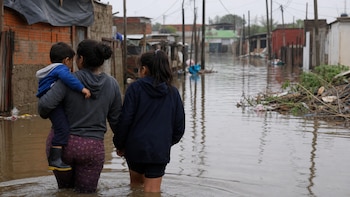 “La situación es dramática”: 4.000 barrios populares enfrentan riesgo hídrico ante las lluvias de El Niño