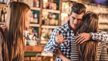 Hombres casados son más atractivos