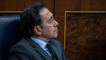 Albares asegura que España sigue apostando por la relación con EEUU sin dejar de lado el derecho Internacional
