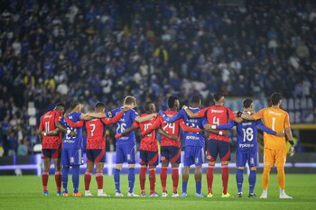 Independiente Medellín y Millonarios son dos de los equipos de la Liga BetPlay que no han sumado puntos en 2026 - crédito Colprensa/Cristian Bayona