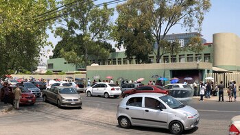 Hay 20 médicos contagiados de