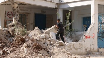 Suben a 4 los palestinos