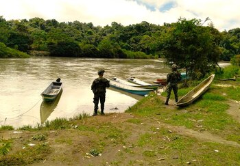 Fuerzas Militares - Chocó