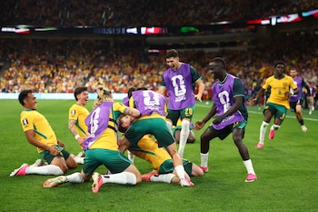 Copa do Mundo 2026 - Austrália - Turquia