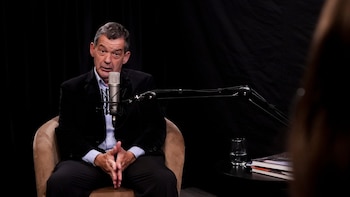 Ernesto Duronto, especialista en cardiología