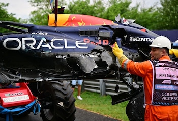 "Ahora tenemos que recomponer todo,