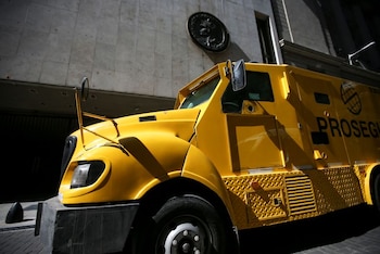 La logística de transporte de