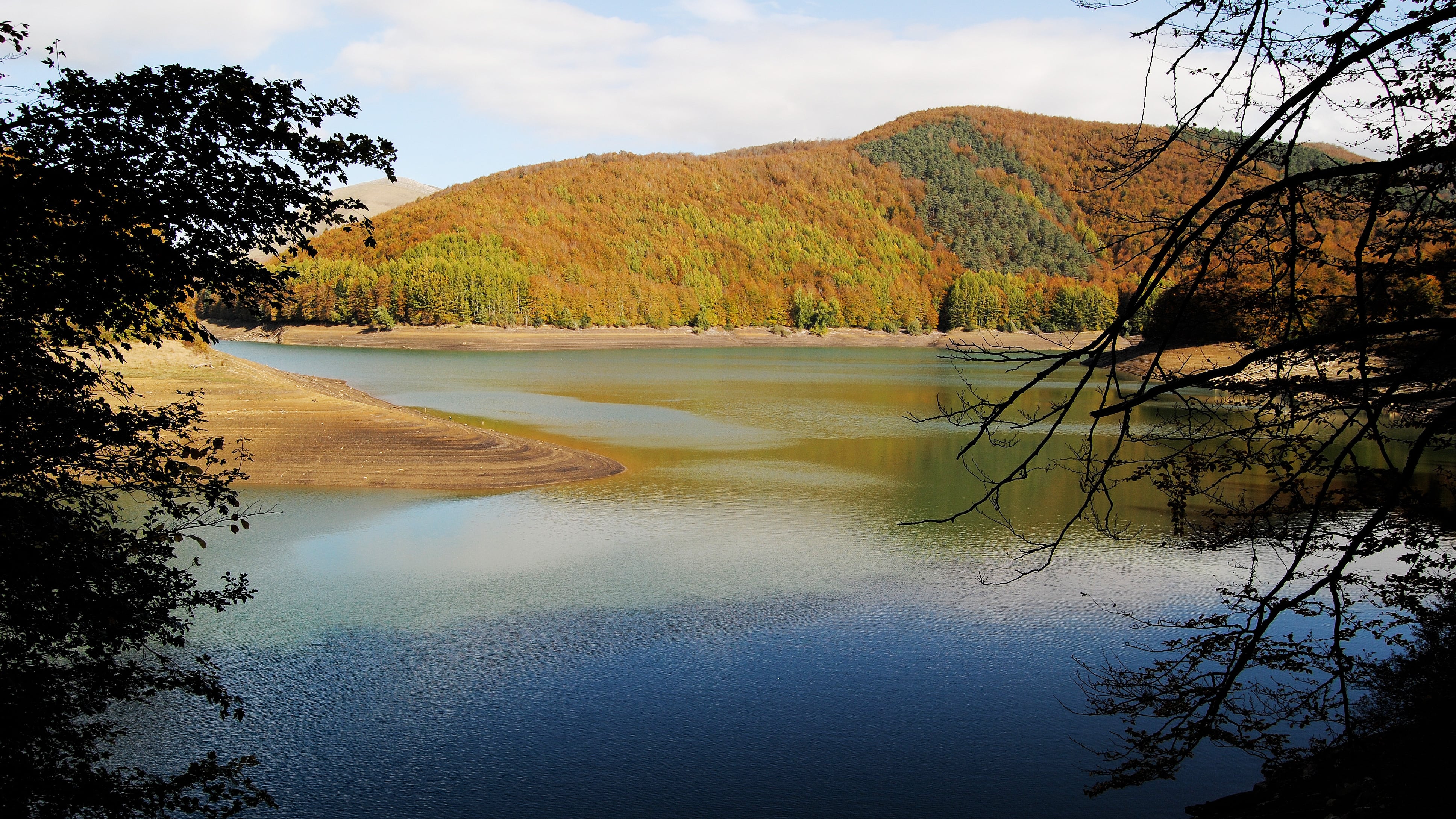 El embalse proyectado en el Río Indio contempla una inversión de hasta $1,600 millones y busca reforzar el abastecimiento de agua para la operación del Canal y el consumo humano. (Adobe Stock).