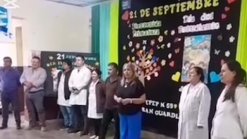 El Gobierno pidió iniciar una investigación por el caso de adoctrinamiento en una escuela primaria de Formosa