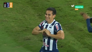 Golazo de Jairo Vélez tras gran jugada de Esteban Pavez en Alianza Lima vs Los Chankas por Liga 1 2026
