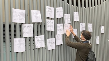 Estudiantes de Medicina harán plantón