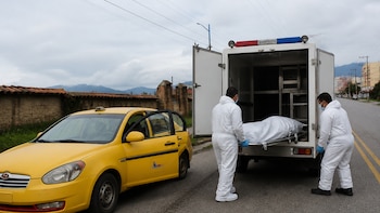 Sicarios asesinaron dentro de un taxi en Cali a antiguo capo del narcotráfico vinculado al Cartel del Norte del Valle