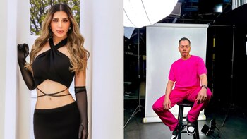 (Instagram: emmacoronel9oficial y edgar.style)