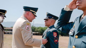 527 suboficiales reforzarán las filas