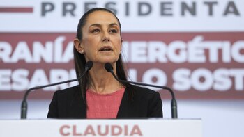 La candidata de Morena a la Presidencia pidió ampliar la seguridad para todos los candidatos.