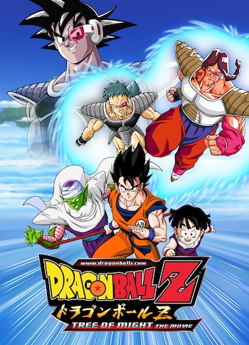 Goku contra Turtles en la