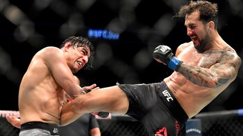 La impactante cortada que sufrió