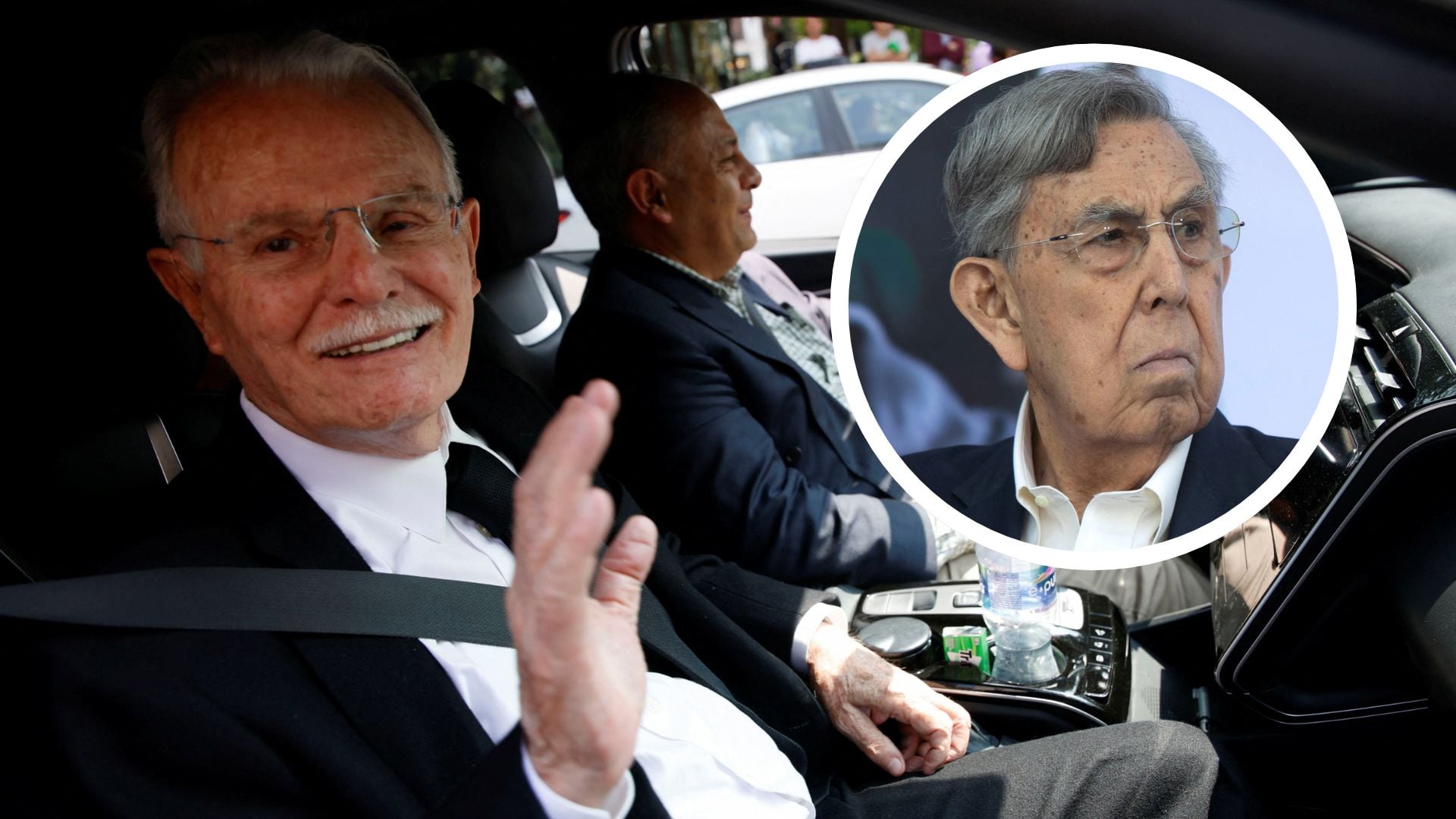 Labastida habría preferido a Cárdenas sobre Vicente Fox en 2000: “hubiera hecho mucho mejor trabajo”