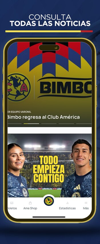 La aplicación la puedes encontrar